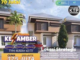 2 Bedroom Townhouse for sale in Sidoarjo, East Jawa, Sedati, Sidoarjo