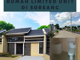 2 Kamar Rumah for sale in Soreang, Bandung, Soreang