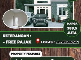 3 Bedroom House for sale in Pekan Baru, Riau, Tampan, Pekan Baru