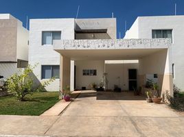 在Yaxkukul, Yucatan出售的3 卧室 别墅, Yaxkukul