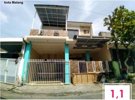 4 Kamar Rumah for sale in Kidung Kandang, Malang Regency, Kidung Kandang