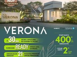 2 Bedroom Villa for sale in Benowo, Surabaya, Benowo