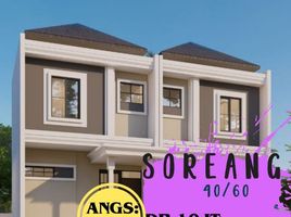 2 Bedroom Villa for sale in 23 Paskal Shopping Center, Andir, Sumurbandung