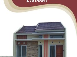 2 Kamar Rumah for sale in Dau, Malang Regency, Dau