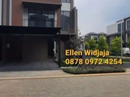 4 Bedroom House for sale in Serpong, Tangerang, Serpong