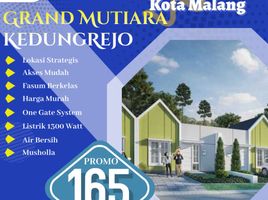 2 Kamar Rumah for sale in Pakis, Malang Regency, Pakis