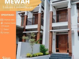 3 Habitación Casa en venta en Umbulharjo, Yogyakarta, Umbulharjo, Yogyakarta, Yogyakarta
