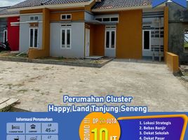 2 Bedroom House for sale in Lampung, Sukarame, Bandar Lampung, Lampung