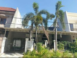 3 Habitación Casa en venta en Sukolilo, East Jawa, Sukolilo