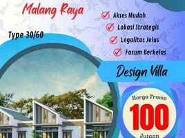 2 Bedroom House for sale in Kidung Kandang, Malang Regency, Kidung Kandang