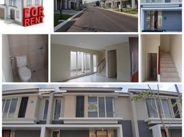 3 Kamar Vila for rent in Indonesia, Lakarsantri, Surabaya, East Jawa, Indonesia