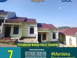 2 Bedroom House for sale in Bandar Lampung, Lampung, Sukarame, Bandar Lampung