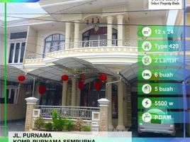 6 Bedroom House for sale in Pontianak Utara, Pontianak, Pontianak Utara