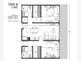 Appartement 2 chambre à vendre à Cozumel, Quintana Roo, Cozumel