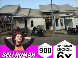 2 Kamar Rumah for sale in Blimbing, Malang Regency, Blimbing