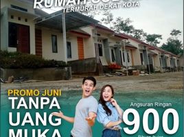 2 Kamar Rumah for sale in Singosari, Malang Regency, Singosari