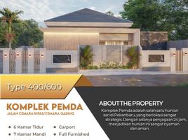 5 Kamar Rumah for sale in Tampan, Pekan Baru, Tampan