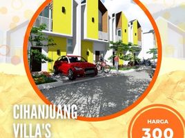 2 Kamar Vila for sale in Cimahi Utara, Bandung, Cimahi Utara