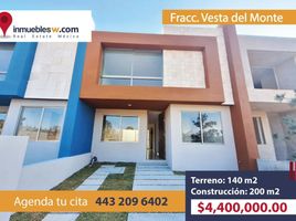 Villa 4 chambre à vendre à Morelia, Michoacan, Morelia