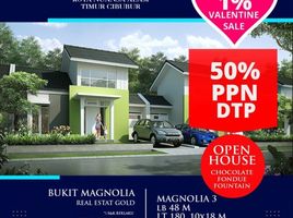 2 Bedroom House for sale in Jonggol, Bogor, Jonggol