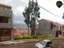  Terreno (Parcela) en venta en Cathedral of the Immaculate Conception, Cuenca, Cuenca, Cuenca