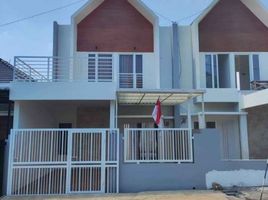 3 Kamar Vila for sale in Dau, Malang Regency, Dau