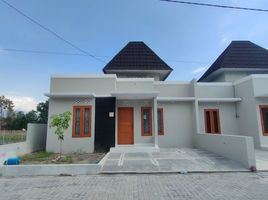 2 Kamar Rumah for sale in Prambanan, Klaten, Prambanan