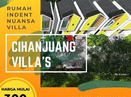 2 Kamar Vila for sale in Cimahi Utara, Bandung, Cimahi Utara