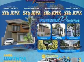 2 Bedroom House for sale in Sidoarjo, East Jawa, Buduran, Sidoarjo