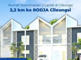 3 Bedroom House for sale in Cileungsi, Bogor, Cileungsi