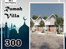 2 Bedroom Villa for sale in Dau, Malang Regency, Dau