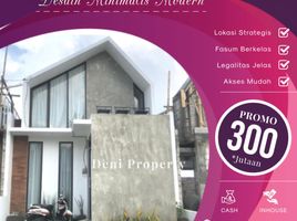 2 Bedroom Villa for sale in Dau, Malang Regency, Dau