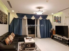 4 Phòng ngủ Chung cư for rent at Vinhomes Central Park, Phường 22