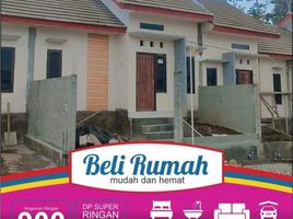 2 Kamar Vila for sale in Dau, Malang Regency, Dau