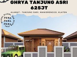 3 Bedroom House for sale in Manisrenggo, Klaten, Manisrenggo