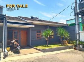 2 Bedroom House for sale in Sumurbandung, Bandung, Sumurbandung