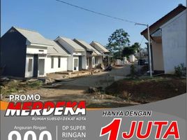 2 Kamar Rumah for sale in Dau, Malang Regency, Dau