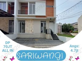 3 Schlafzimmer Haus zu verkaufen in Parongpong, West Jawa, Parongpong