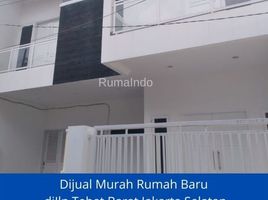 5 Bedroom House for sale in Tebet, Jakarta Selatan, Tebet