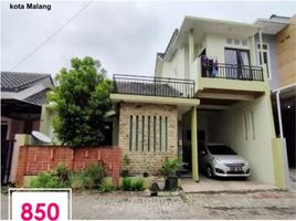 3 Schlafzimmer Villa zu verkaufen in Lowok Waru, East Jawa, Lowok Waru, Malang Regency