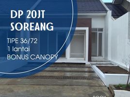 2 Bedroom House for sale in Soreang, Bandung, Soreang