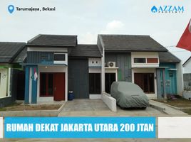 2 Habitación Casa en venta en Cilincing, Jakarta Utara, Cilincing