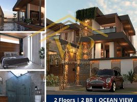 2 Kamar Rumah for sale in Beachwalk Shopping Centre, Kuta, Kuta