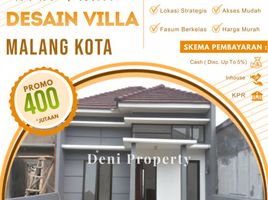 2 Bedroom Villa for sale in Dau, Malang Regency, Dau