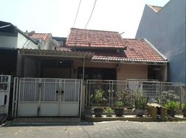 3 Kamar Rumah for sale in Sidoarjo, East Jawa, Waru, Sidoarjo