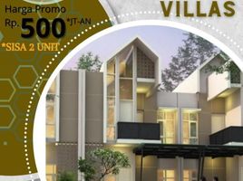 2 Bedroom House for sale in Sumurbandung, Bandung, Sumurbandung