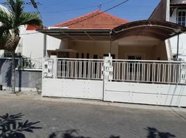 Maison 3 chambre à vendre à Tambaksari, East Jawa, Tambaksari