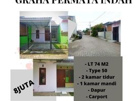 1 Kamar Rumah for rent in East Jawa, Sumbersari, Jember, East Jawa