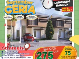 2 Kamar Rumah for sale in Sidoarjo, East Jawa, Buduran, Sidoarjo