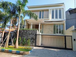 6 Kamar Vila for sale in Tegal Sari, Surabaya, Tegal Sari